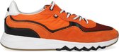 Floris van Bommel Sneakers oranje - Maat 42