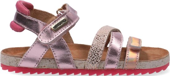 Braqeez Saar Spain - Kinderschoenen Meisjes Maat 29 - Bruin - Sandalen  420003-513-29 - Vergelijk prijzen