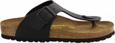 Birkenstock Ramses Slippers - Maat 36 - Unisex - zwart