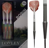Loxley Robin 90% Model 1 - Dartpijlen - 23 Gram