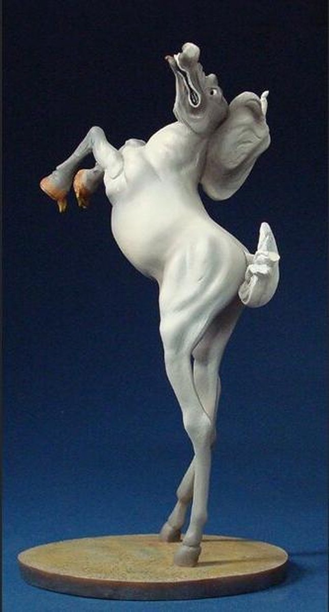 Cheval - La tentation de Saint Antoine