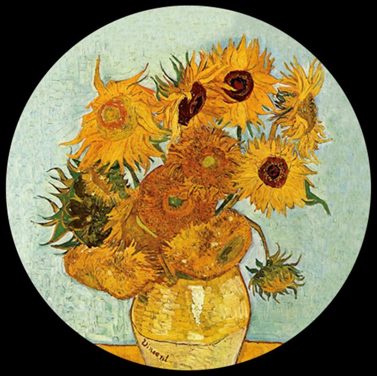 Van Gogh, Blossom