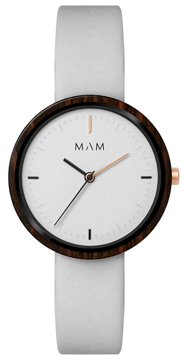 Horloge Unisex MAM658 (Ø 33mm)