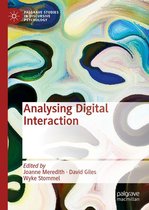 Palgrave Studies in Discursive Psychology - Analysing Digital Interaction