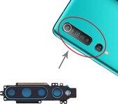 Camera Lens Cover voor Geschikt voor Xiaomi Mi 10 5G (groen)