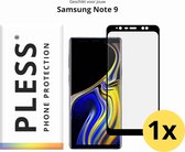 Samsung Note 9 Screenprotector Glas - 1x - Pless®