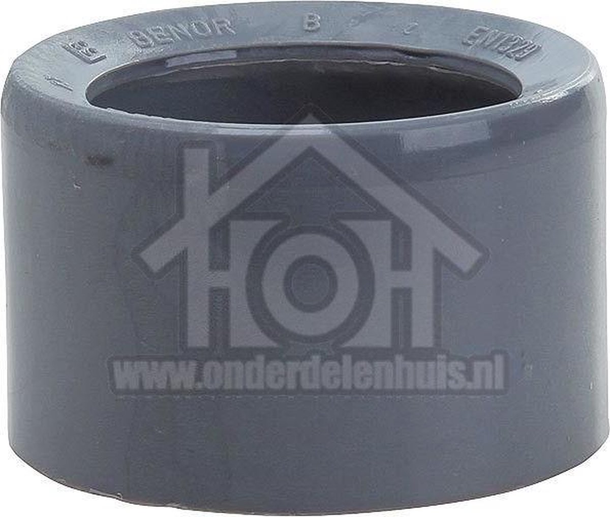 Dps Verloopring PVC 40mm-50mm DHZ 461921