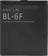 BL-6F Batterij voor Nokia N78