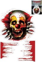 AMSCAN - Halloween WCversiering - Decoratie > Stickers