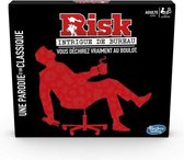 Risk Au Bureau - Strategisch bordspel - Bordspel voor volwassenen - Franse versie