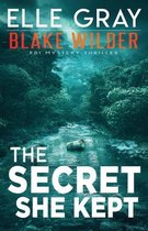 Blake Wilder FBI Mystery Thriller-The Secret She Kept