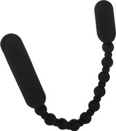 PowerBullet - Oplaadbare Booty Beads Zwart