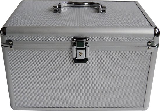MediaRange Blu-ray dvd box, voor 2 schijven , 11mm rug, transparant