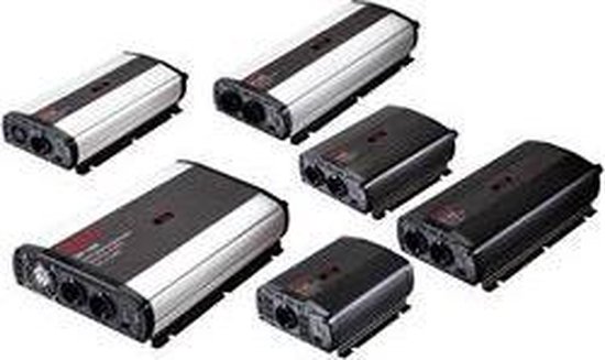 EDECOA Hybrid Wechselrichter 12V 24V 48V 3KW-6,2KW Sinus Solar Inverter PRO WIFI