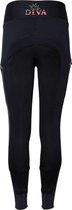 Rijlegging Equitights Diva Camo Full Grip - 152