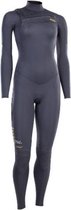 ION Wetsuit > sale dames wetsuits Amaze Core 5/4 FZ - Steel Grey