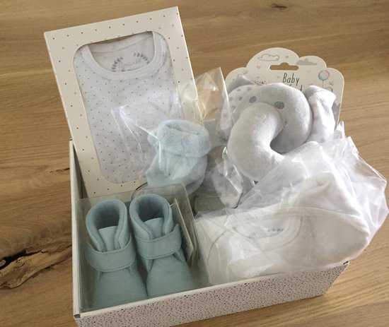 Cadeau bébé de Luxe Coccodé 5 pièces (6-9 mois) - Chaussures bébé