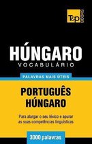 European Portuguese Collection- Vocabul�rio Portugu�s-H�ngaro - 3000 palavras mais �teis