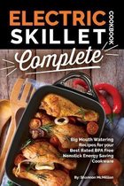 Electric Skillet Cookbook Complete