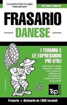Italian Collection- Frasario Italiano-Danese e dizionario ridotto da 1500 vocaboli
