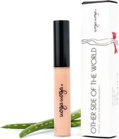 Uoga Uoga Lipgloss Other Side Of The World Dames 7 Ml Lichtroze