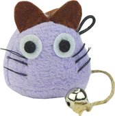 Crazy Cat Funny Mouse lila vol met Madnip Speelgoed voor katten - Kattenspeelgoed - Kattenspeeltjes