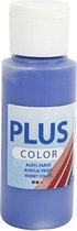 Acrylverf Plus Color 60 ml Marineblauw