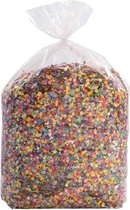 Carnival Toys Confetti Regenboog Papier 10 Kg