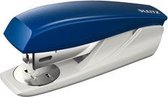 LEITZ kleine nietmachine Nexxt 5501, blauw, in blisterverpakking