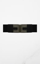 Taille Riem Goud
