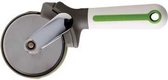FreshForce Pizzasnijder - Pizzames - Roller - Groen - RVS