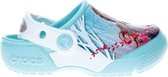 Crocs Disney Frozen  Blauw