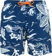 Napapijri zwemshort vail blauw - L