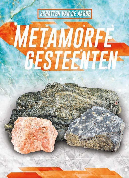 Schatten van de aarde - Metamorfe gesteenten