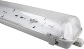 LED TL armatuur 2 x 150cm Aqua Pro koppelbaar IP65