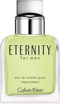 Bol.com Calvin Klein Eternity 100 ml Eau de Toilette - Herenparfum aanbieding
