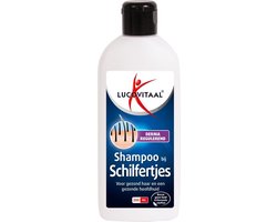 Lucovitaal Shampoo bij Schilfertjes