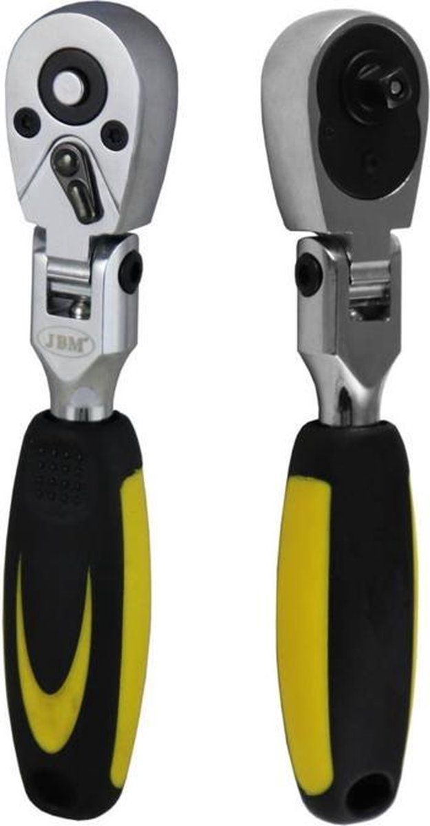 JBM Tools | KORTE 72- TANDEN SCHARNIERRATEL - 1/2" 175MM