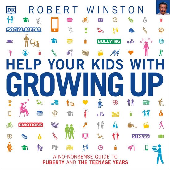 Help Your Kids with Growing Up - cover