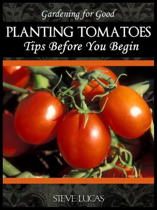 Planting Tomatoes - cover