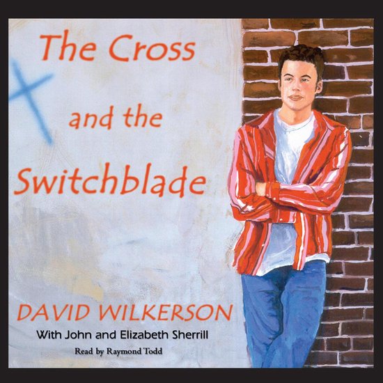 The Cross and the Switchblade - cover