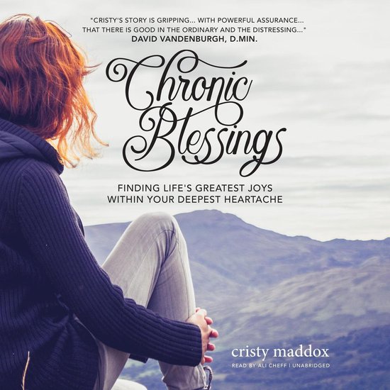 Chronic Blessings - cover