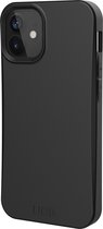 UAG Outback Apple iPhone 12 Mini Backcover hoesje - Zwart