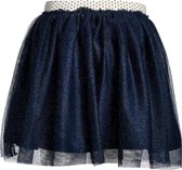 Meisjes rok tule Marine | Maat 152/ 12Y