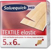 cederroth salvequick textilpleister elastisch 60mmx5 m