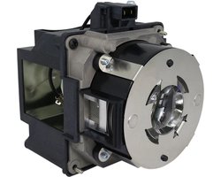 Beamerlamp geschikt voor de EPSON EB-G7800 beamer, lamp code ELPLP93 / V13H010L93. Bevat originele NSHA lamp, prestaties gelijk aan origineel.