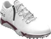 UA Spieth 5 SL E-Wit/Zilver - Golfschoenen - Mannen maat: 10    heren > golf kleding > schoenen