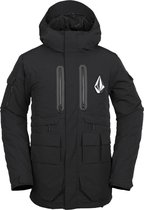 Volcom Lynx Ins.Jkt heren snowboard jas zwart