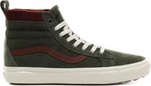 Vans - Unisex Sneakers Vans Sk8-Hi MTE - Groen - Maat 40