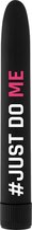 Feelgood Vibe - #Justdome - Black - Classic Vibrators -